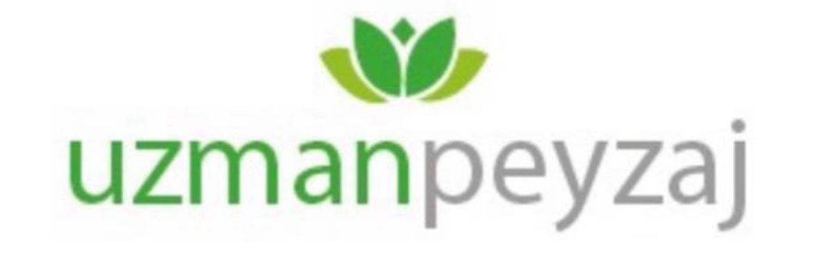 Uzman Peyzaj Logo